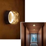 ORACLE Design-Wandleuchte Glas Tolle Leuchte f�r Hotel Flure.