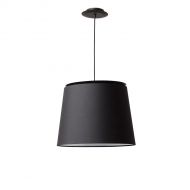 EMILE Gro�e Design-Textil-Pendelleuchte
