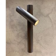 TUBI Spot-Wandleuchte beweglich Design-Wandspot aus Spanien.