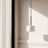 CORA Moderne H�ngeleuchte Keramik