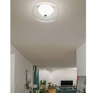 BLOO LED Deckenleuchte dimmbar Sch�nes Deckenlampe f�r das Wohnzimmer