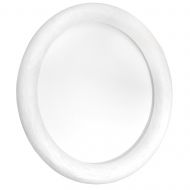 DONA Wandleuchte aus Seide Design-Wandleuchte 50 cm Durchmesser