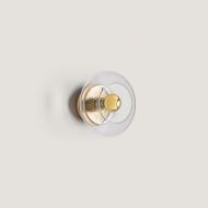 VITREE Elegante Glas-Wandleuchte