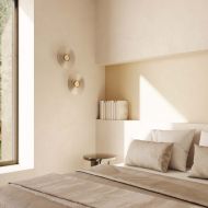 GLIC Moderne Touch-Wandleuchte Moderne Touch-Wandleuchte im Schlafzimmer