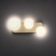 LUMIEN Moderne Wandleuchte 3-flam. (copy)