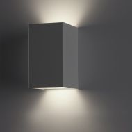 CUBIS Kubische LED Wandleuchte 2-flammig Dimmbare Led Wandleuchte, Farbvarianten.