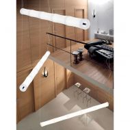 TAKE PLUS Lange Pendelleuchte Leuchten Ensemble im groen Luftraum.