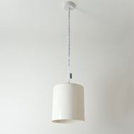 BIN NEBULA Hngeleuchte aus Kunstharz BIN NEBULA unbeleuchtet.