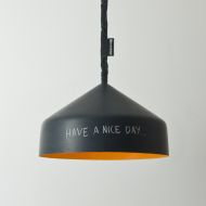 CYRCUS LAVAGNA pendant light in slate Notizen, Nachrichten, Zeichnungen, Ideen...