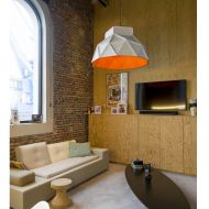 APOLLO XXL Design-Hngeleuchte Besondere Hngeleucht fr groen Raum.