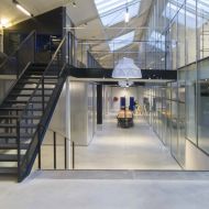 APOLLO XXL Design-Hngeleuchte Tolle Leuchte fr Werkhalle oder Foyer.