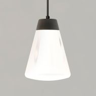 CUP CAKE CLUB Opalglas Pendelleuchten Kaskade 3-flammig CUP CAKE Kathy mit einem Durchmesser von 16,4 cm.