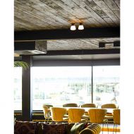 CUP CAKE Puristische Deckenleuchte Kleine dekorative Deckenlampe.