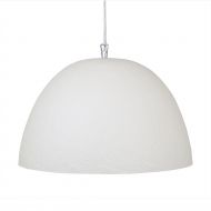 H2O NEBULITE Large pendant light translucent h2o Pendelleuchte in NEBULITE wei - unbeleuchtet.