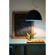 H2O LAVAGNA Groe Hngeleuchte Schiefertafel Design Hngeleuchte mit vielen Farbvarianten.