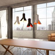 BOKY Extravagant pendant light for non-conformists 