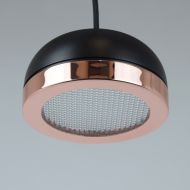 MOLLY Italian LED pendant light Hochwertige Verarbeitung und glnzendes Design.