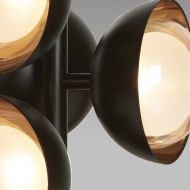 MUSE Modern design floor lamp Erstklassige Materialien und hochwertige Verarbeitung.