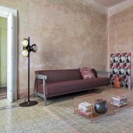 MUSE Modern design floor lamp Dekorative Bodensteheleuchte fr moderne Wohnzimmer.