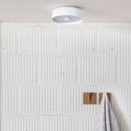 KAT LED Deckenleuchte dimmbar Schlicht, weiss, kleine Gre.