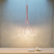 TREELIGHT Besondere LED Hngeleuchte Lichtwirkung der auergewhnlichen Leuchte.