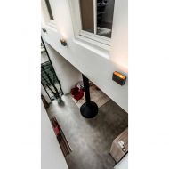 BOA SINGLE Indirekte LED Wandleuchte Indirekte Beleuchtung fr groe Rume ein gute Lsung.