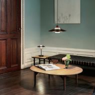 TURIN Pendelleuchte im dnischen Design Stilvolle Wohnraumbeleuchtung.