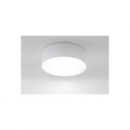 FABIAN Flache LED Deckenleuchte Deckenleuchte Variante mit 40 cm Durchmesser.