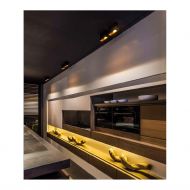 BOA Architektonische LED Deckenleuchte 