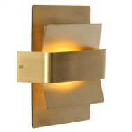 WINGS Design-Wandleuchte Tolle Design, angenehmes Licht - Design-Wandleuchte WINGS