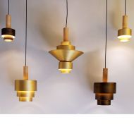 REFLECTIONS Exklusive Design-H�ngeleuchte klein Leuchtenserie Reflections von Fambuena