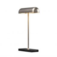 BOOK Elegante Schreibtischleuchte aus Messing oder Zinn Edle Design Schreibtischleuchte aus Messing oder Zinn.