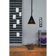 JAZZ LAVAGNA Hngeleuchte mit Tafel-Lack Gezieltes Down-light zur Beleuchtung von Arbeitsflchen.