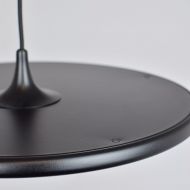 BILANCELLA Flache, runde LED Hngeleuchte Hochwertige Verarbeitung - Made in Italy.