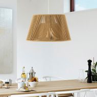 CONGA Trapezfrmige Pendelleuchte aus Spanien Tolle Wohnraumleuchte.