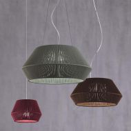 BANYO Groe geometrische Hngeleuchte aus Spanien Groe Hngeleuchten fr Esstisch oder Wohnzimmer.