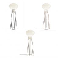AVIGNON Italian design floor lamp Tolle italienische Design Bodenstehleuchte.
