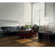 AVIGNON Italian design floor lamp Hochwertige Wohnzimmer Stehlampe.