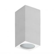 PALO Deckenspot aus keramischen Material Hier der Deckenspot mit 30 cm Lnge. Fassung GU10.