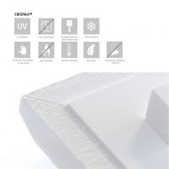 PILASTRO Deckenspot aus keramischen Material Leuchten aus natrlichem Material.