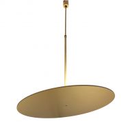 HANGING ROUNDS Au�ergew�hnliche Design-H�ngeleuchte Scheibenf�rmige Design-H�ngeleuchte zur indirekten Beleuchtung.