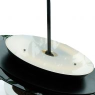 HANGING ROUNDS M Auergewhnliche Design-Hngeleuchte Verdeckte, energiesparende LEDs im Korpus des Leuchtkrpers.