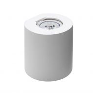 HUG Wandspot aus keramischen Material Etwas grerer Wandspot mit 9 cm Durchmesser und Hhe.