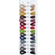 TAMBOR Tischleuchten mit farbigem Schirm Frei whlbare Farben.