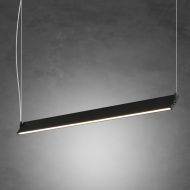 ESPADA Elegante LED Hngeleuchte - 100 cm Per Hand justierbar.