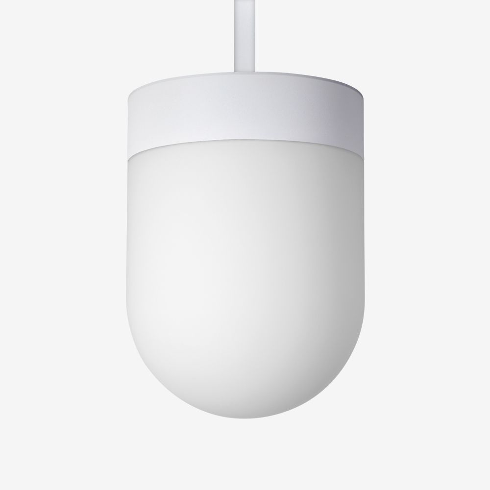 Deckenleuchte mit Stab modern