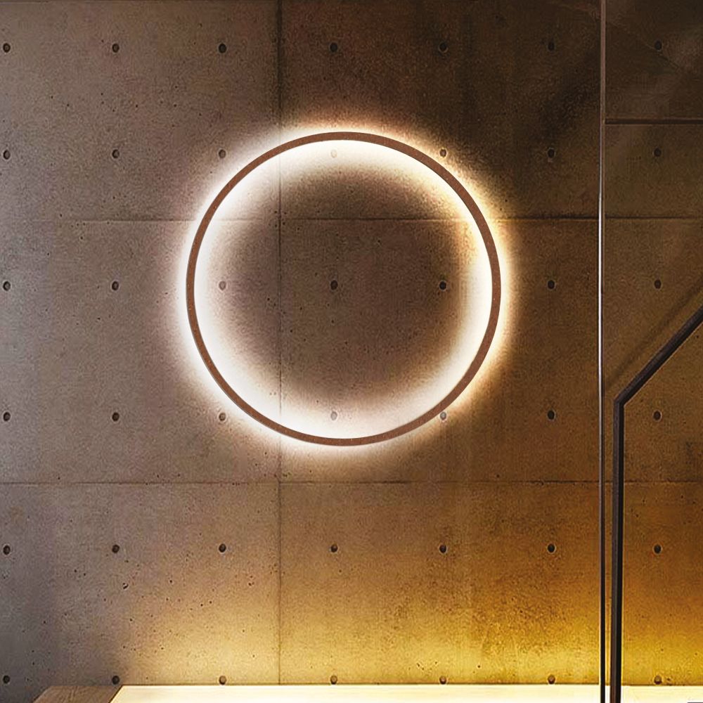 Led Wandleuchte Ring