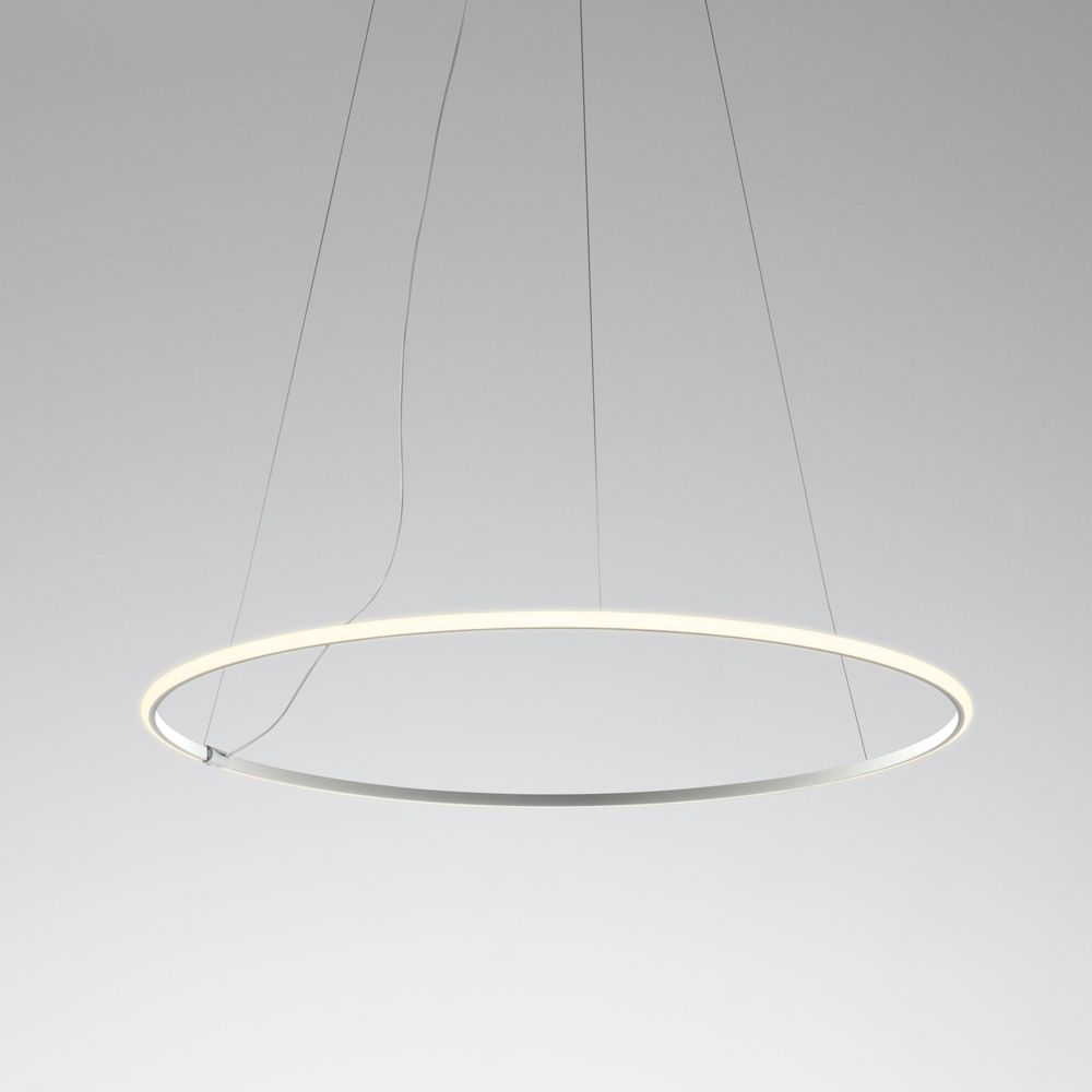 Ring Hängeleuchte mit LED