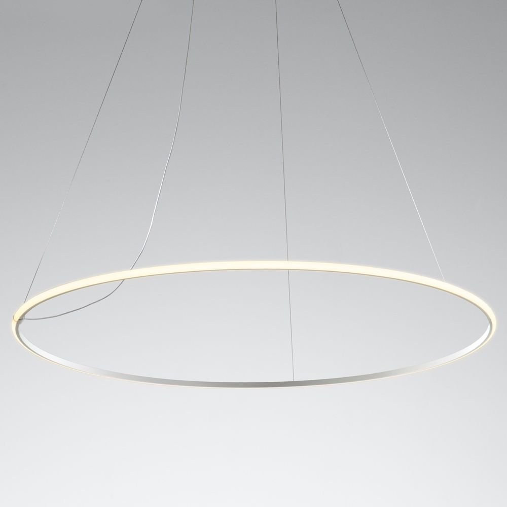 Ring Hängeleuchte mit LED