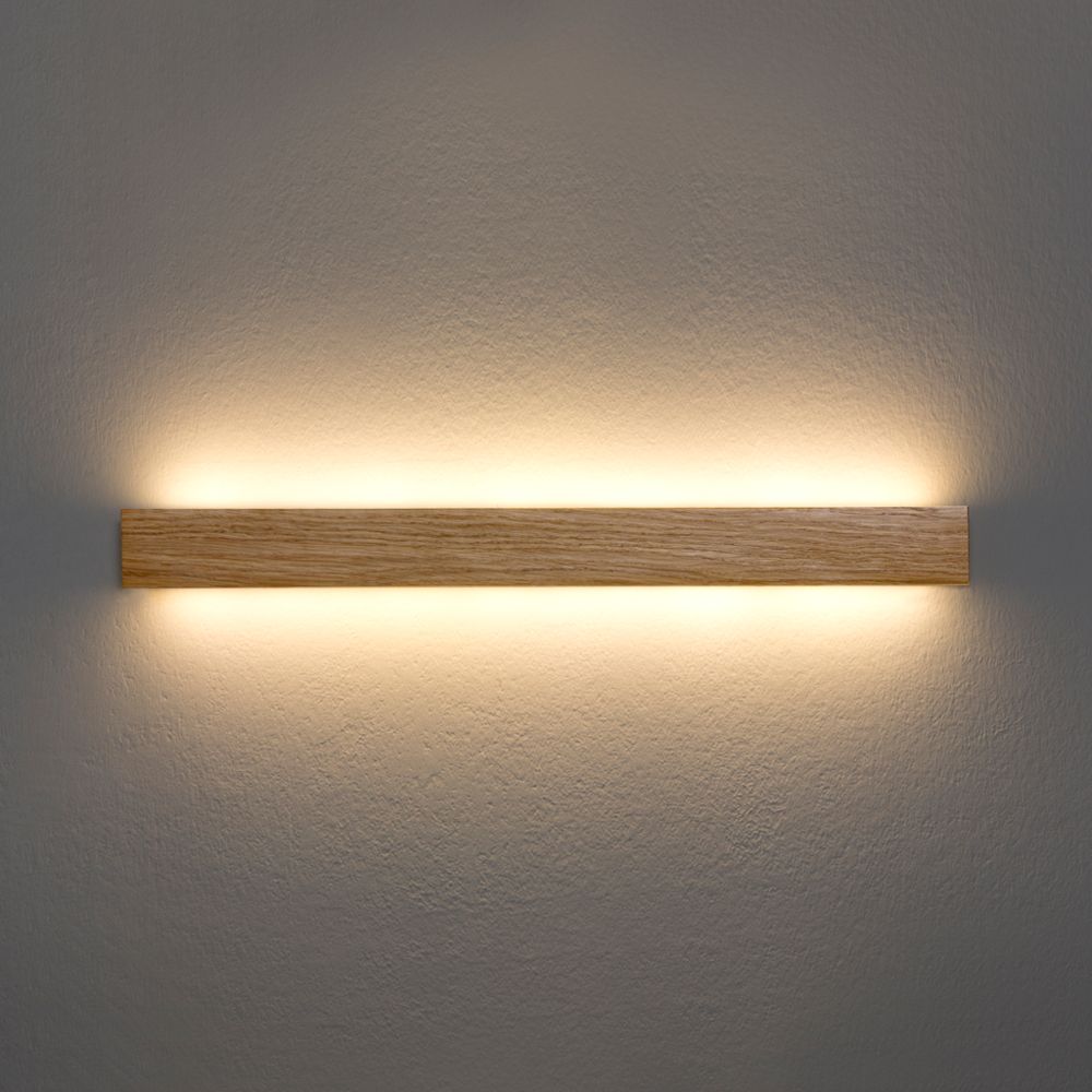 Wandleuchte Schmal Lang